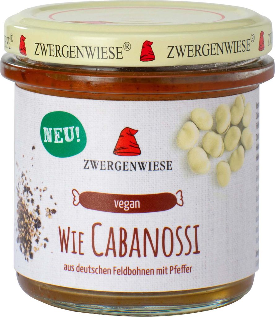 Zwergenwiese - Wie Cabanossi - 140g