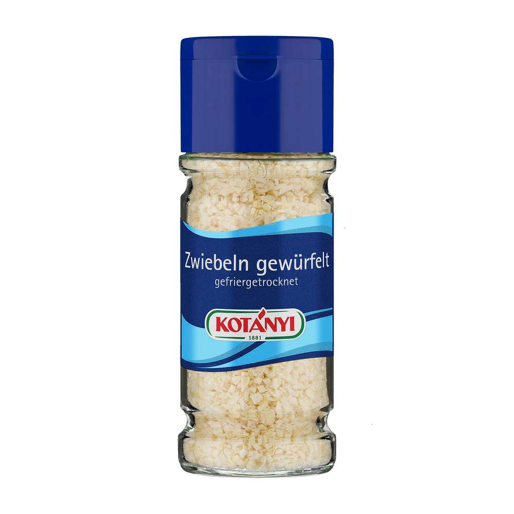 Onions, freeze-dried