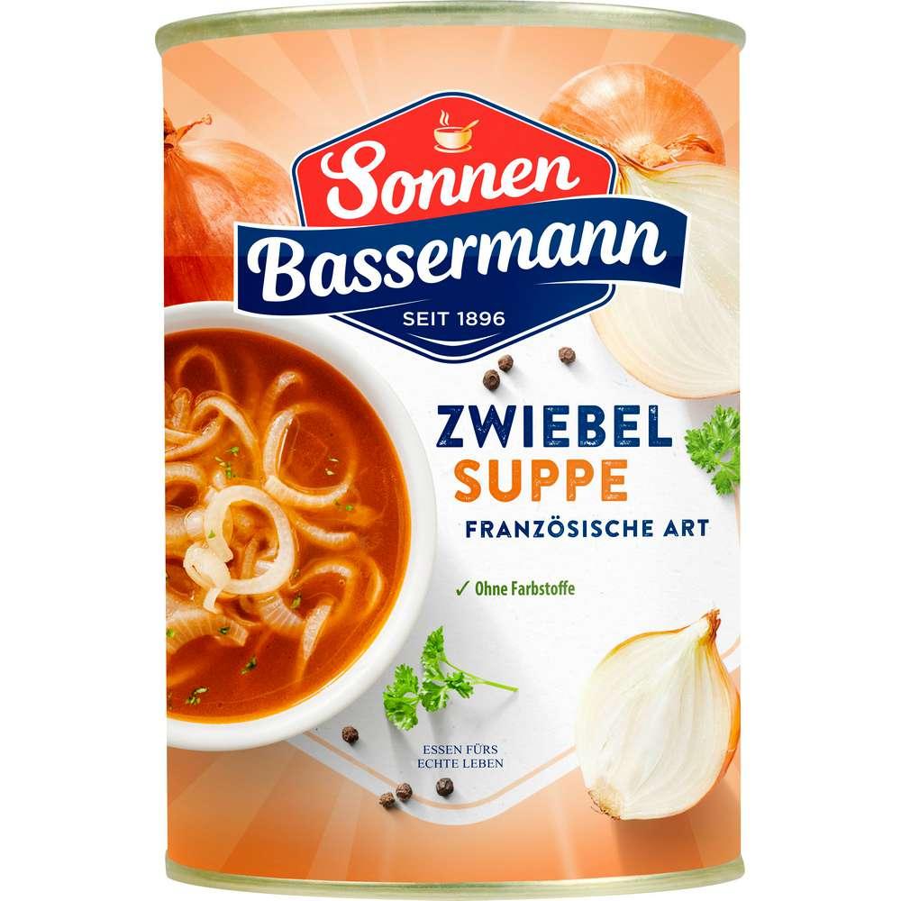French-style onion soup