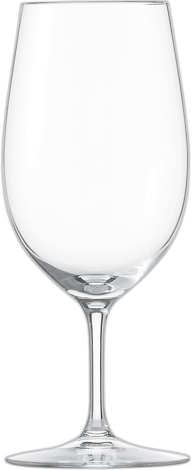 Zwiesel 1872 113137 Water Tumbler Glass, Clear, 6 Units
