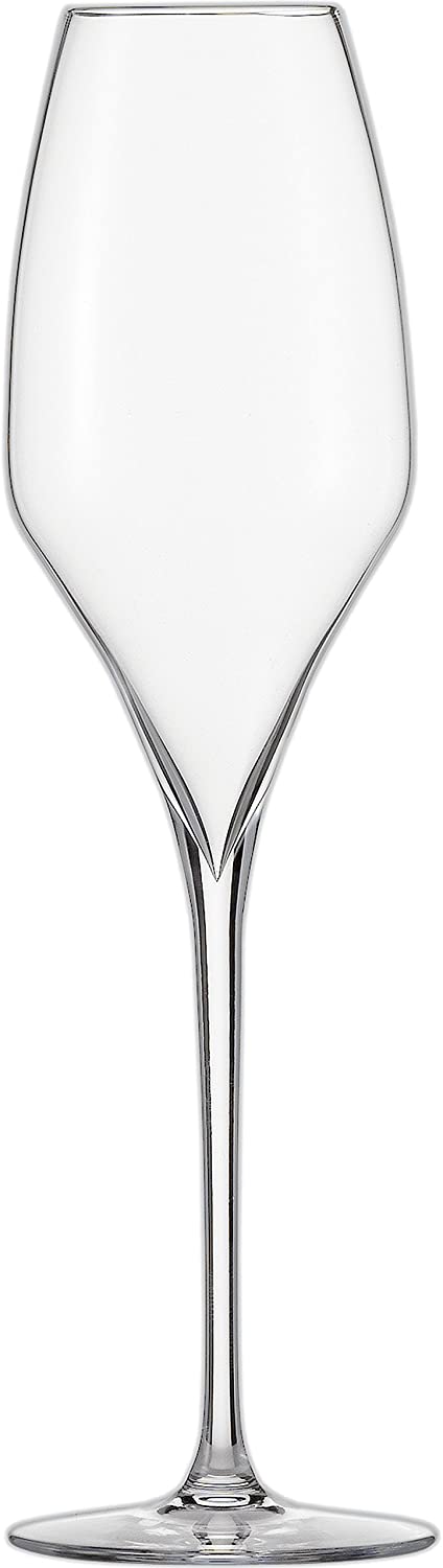 Zwiesel 1872 The First Champagne Glass, Clear, 6.6 cm, 6 Units
