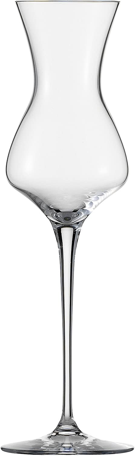 Zwiesel 1872 The First Grappa Glass, Clear, 6.8 cm, 6 Units