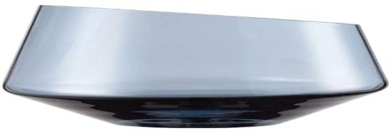 Schott Zwiesel Zwiesel 1872 Diamonds Bowl, Glass, Blue, 10.1 x 32 cm