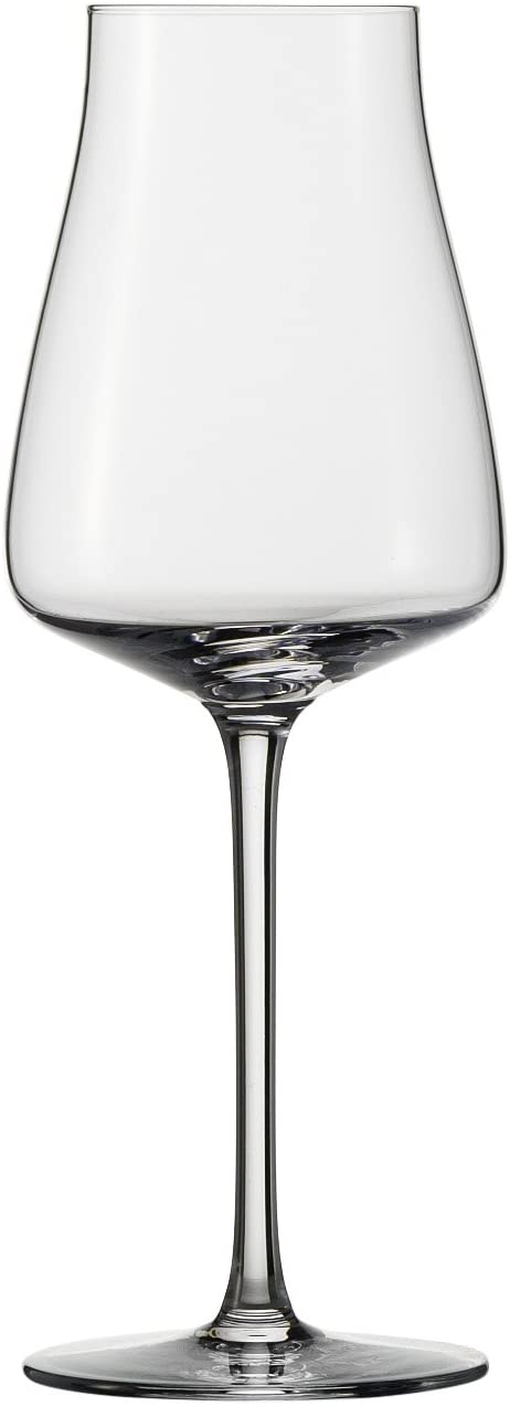 Zwiesel 1872 117657 White Wine Glass, Glass, Clear, 6 Units
