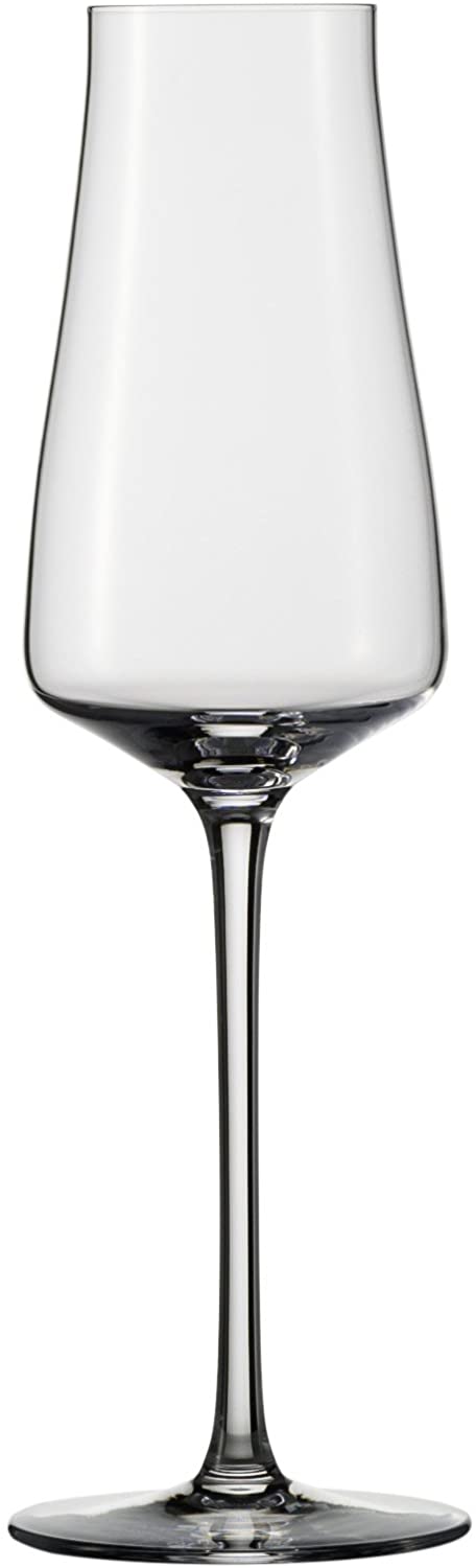 Zwiesel 1872 Wine Classics Champagne Glass, Crystal Glass, Transparent, 24 x 7.2 x 24 cm, 6 Units