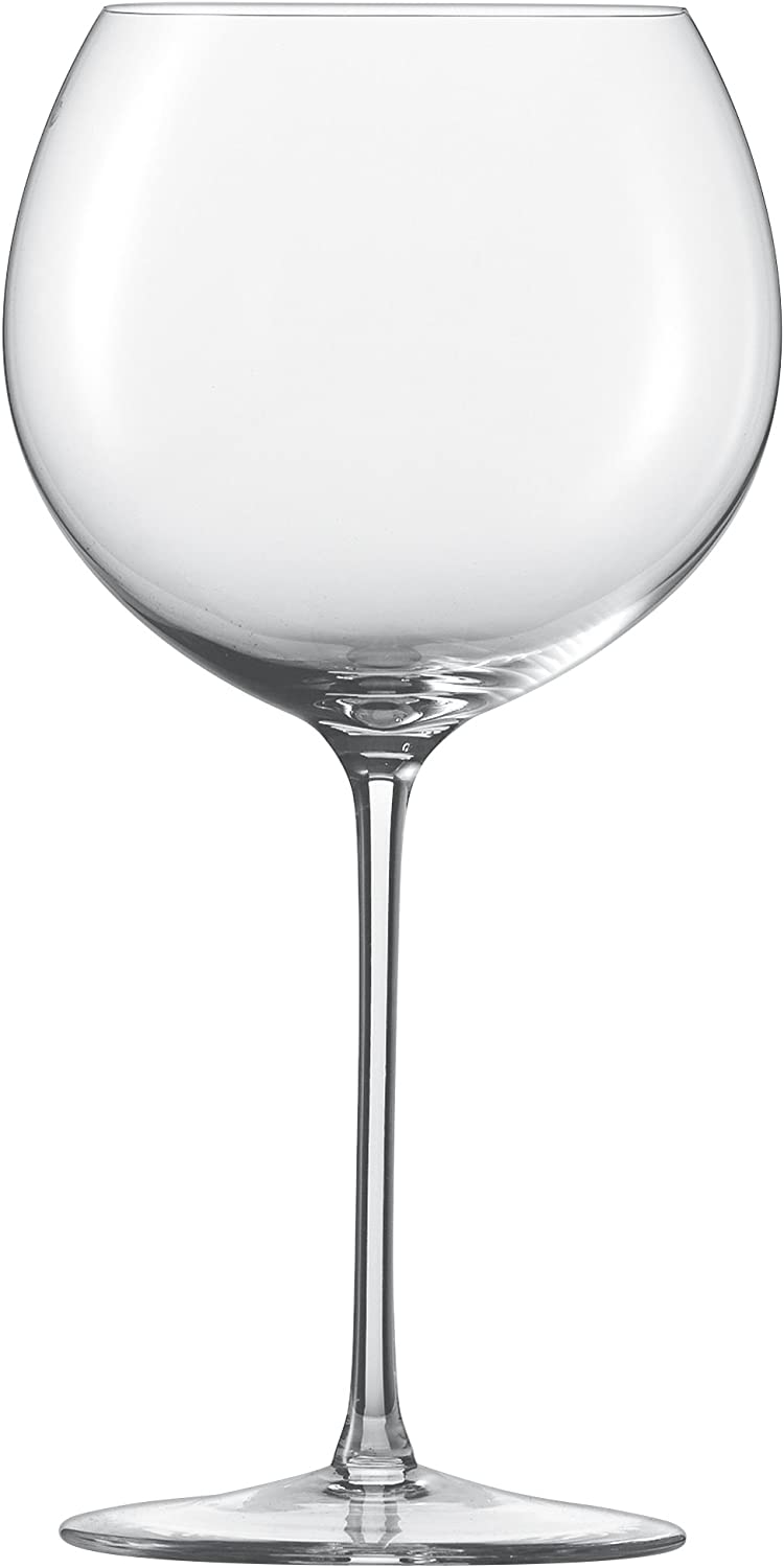 Zwiesel Enoteca 1872 109601 Red Wine Glass, Glass, Clear