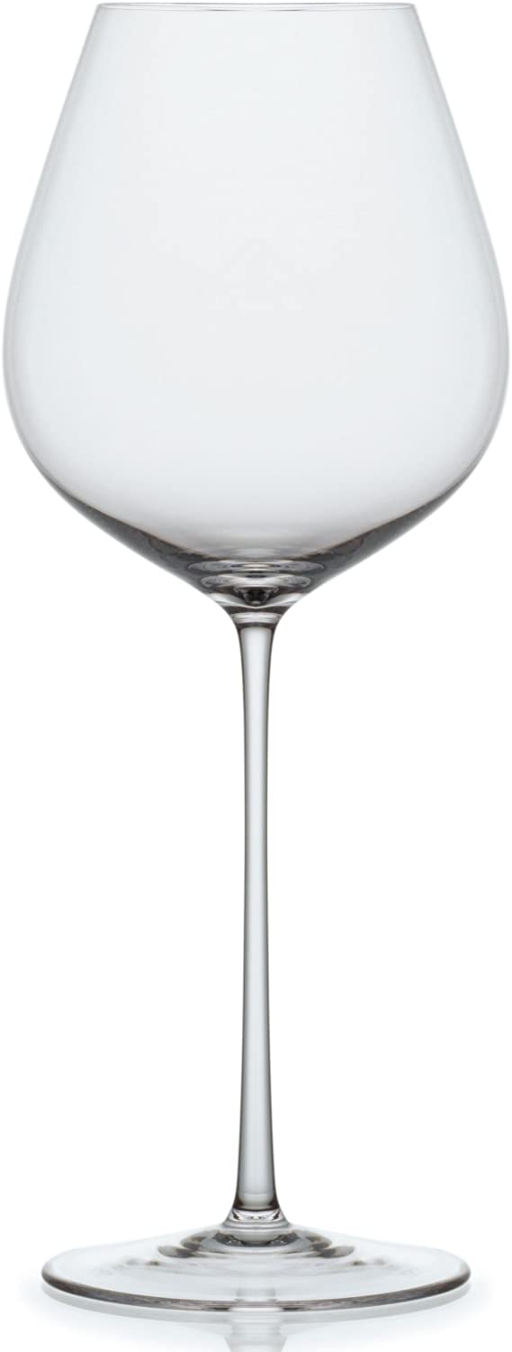 Zwiesel 1872 Fino Burgundy Goblet 140, Red Wine Glass, Burgundy Glass, Wine Glass, Glass, 1.15 L, 106574