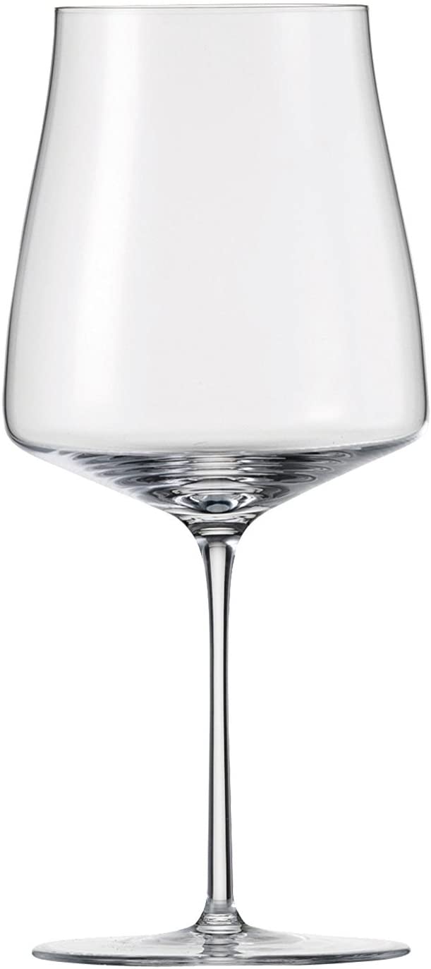 Zwiesel 1872 Wine Classic Mineral Water Glass, Pack of 2