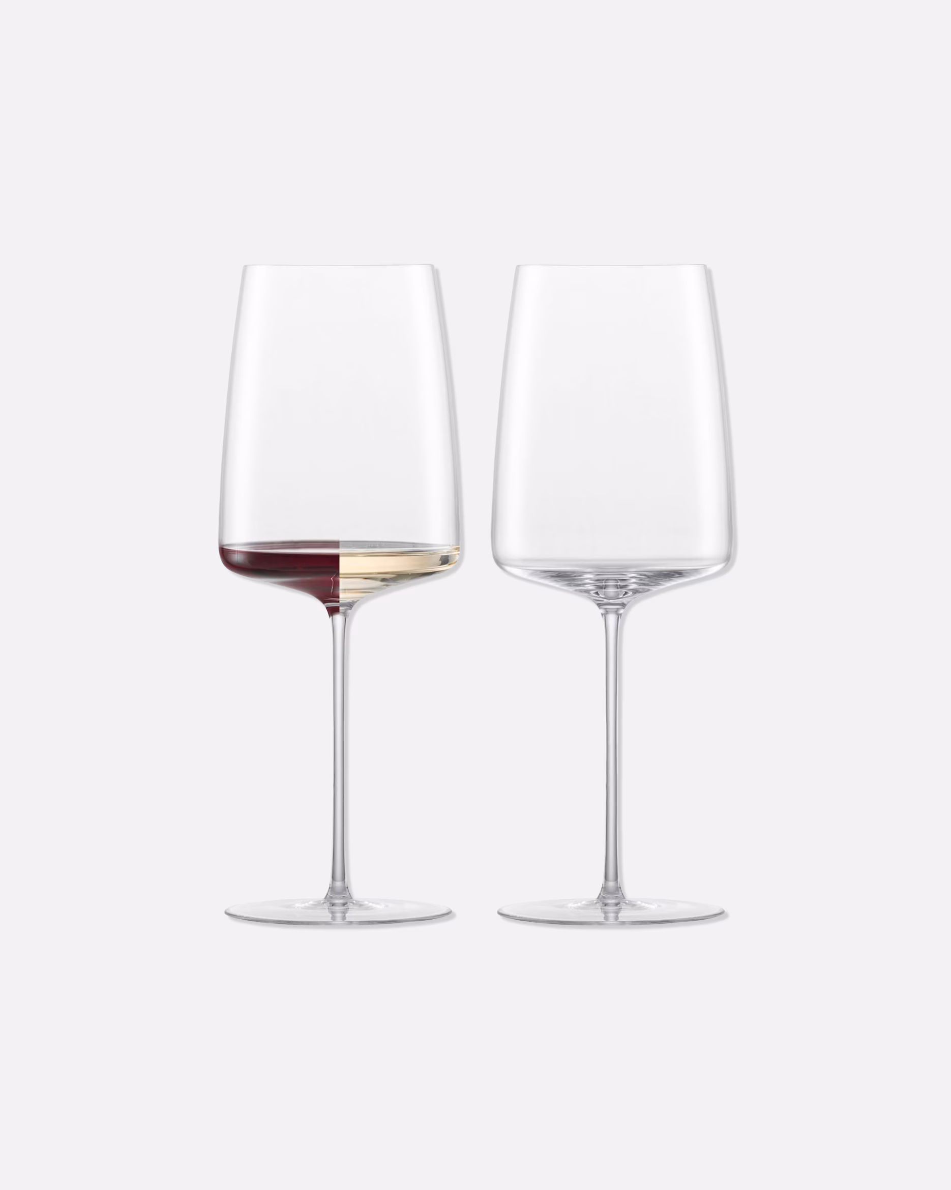 Zwiesel Glass Glass Simplify white wine glasses set of 2