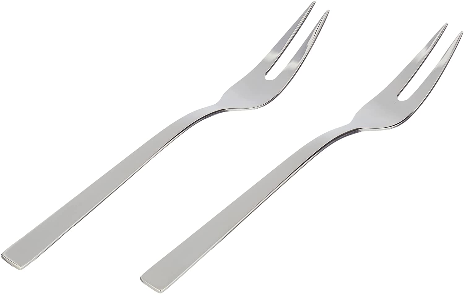Zwilling 07150-161-0 2 Meat Forks Stainless Steel