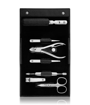 Zwilling Classic Manicure Set 7-piece in black