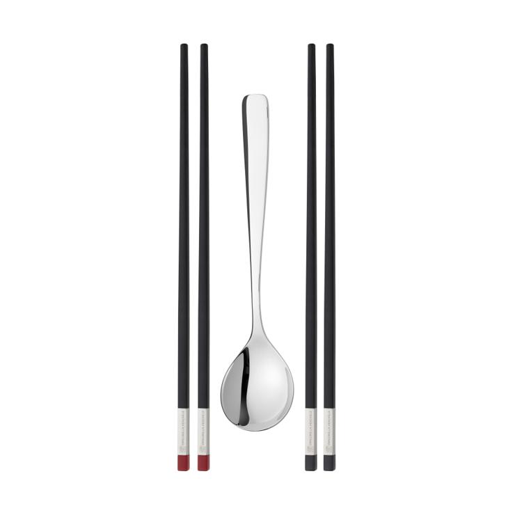 Gemini Collection Chopsticks 5 Parts