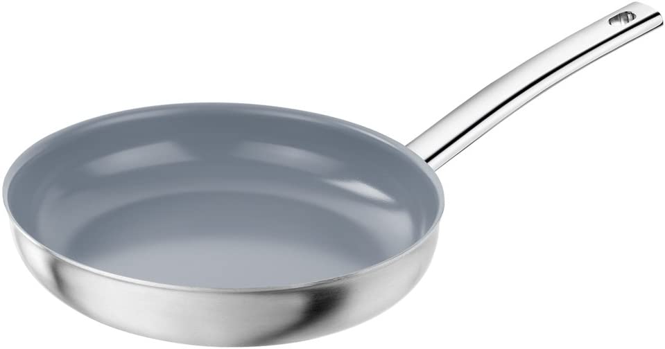 Zwilling Cookware/Saucepans Prime Frying Pan 24 cm Coated