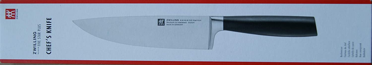 Zwilling 30041-201 Five Star Chef\'s Knife