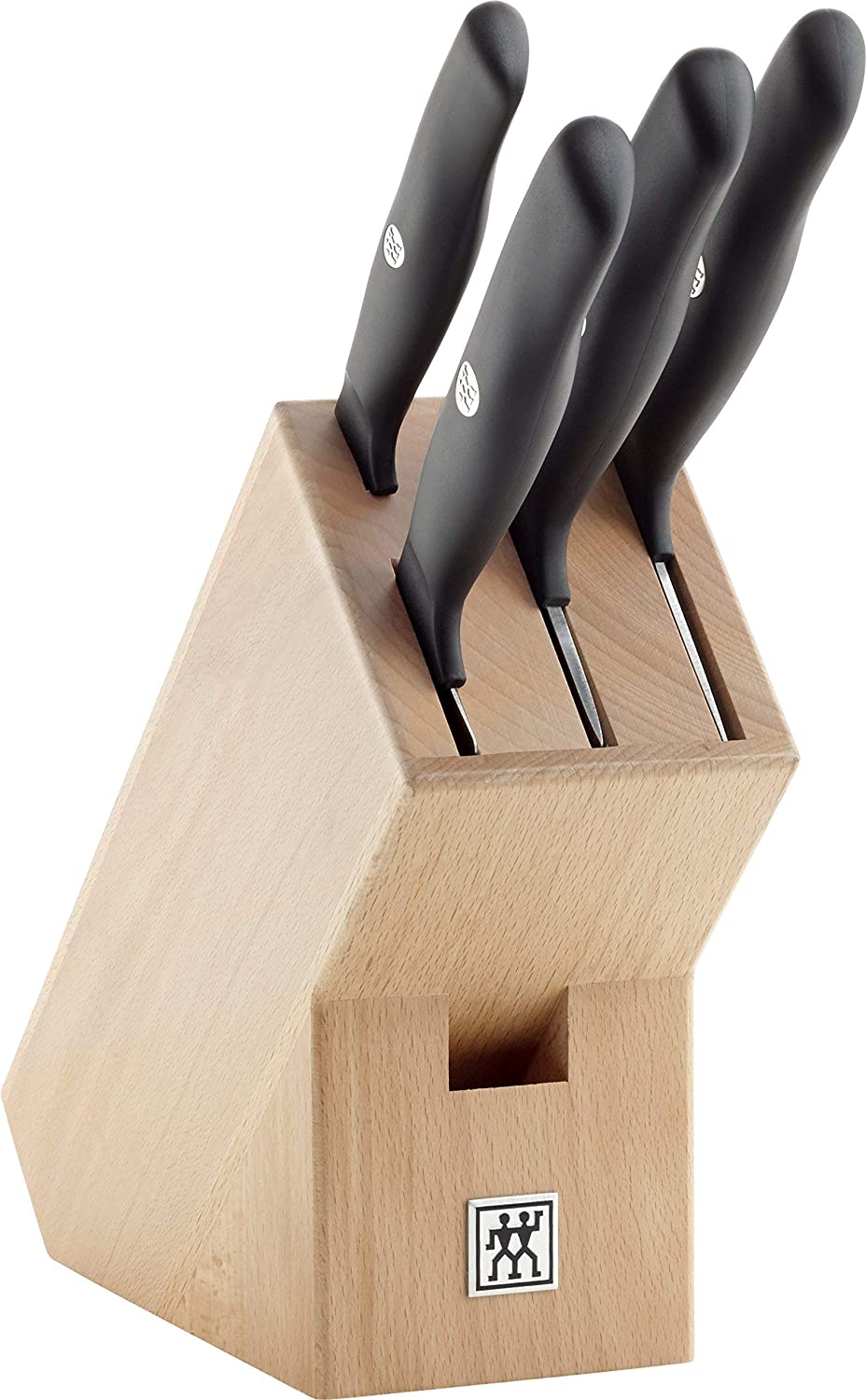 Zwilling Life 5-Piece Knife Block
