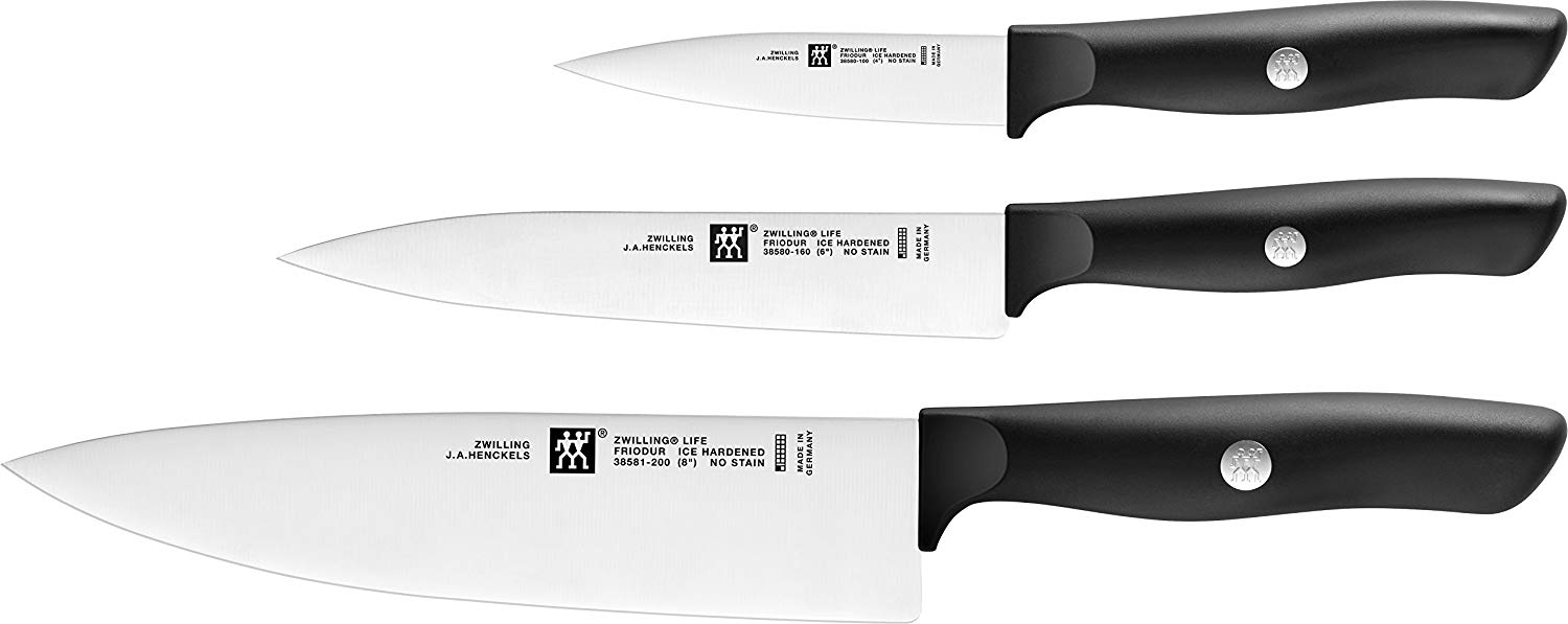 Zwilling Life Knife Set 3 Pieces