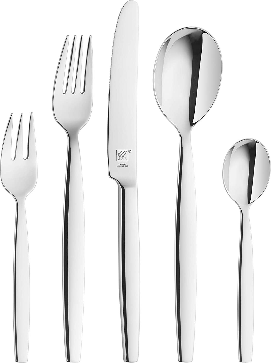 Zwilling Lord 18/10 Polished Stainless Steel Cutlery Set