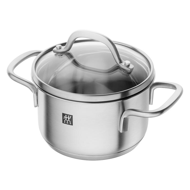 Zwilling Twin Pico Pot With Glass Lid