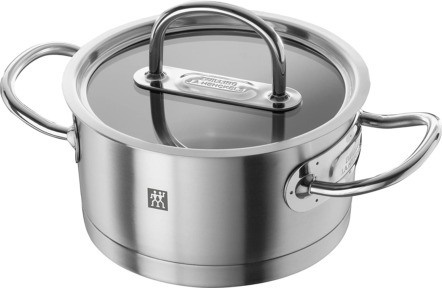 Zwilling Prime 64062-160-0 Stewing Pot 16 cm Suitable for Induction Cookers