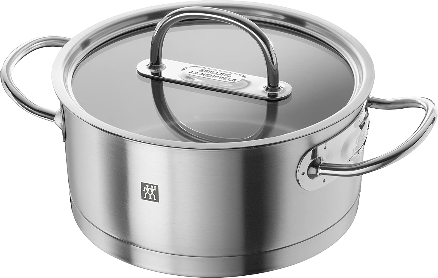 Zwilling Prime 64062-200-0 Stewing Pot 20 cm Suitable for Induction Cookers