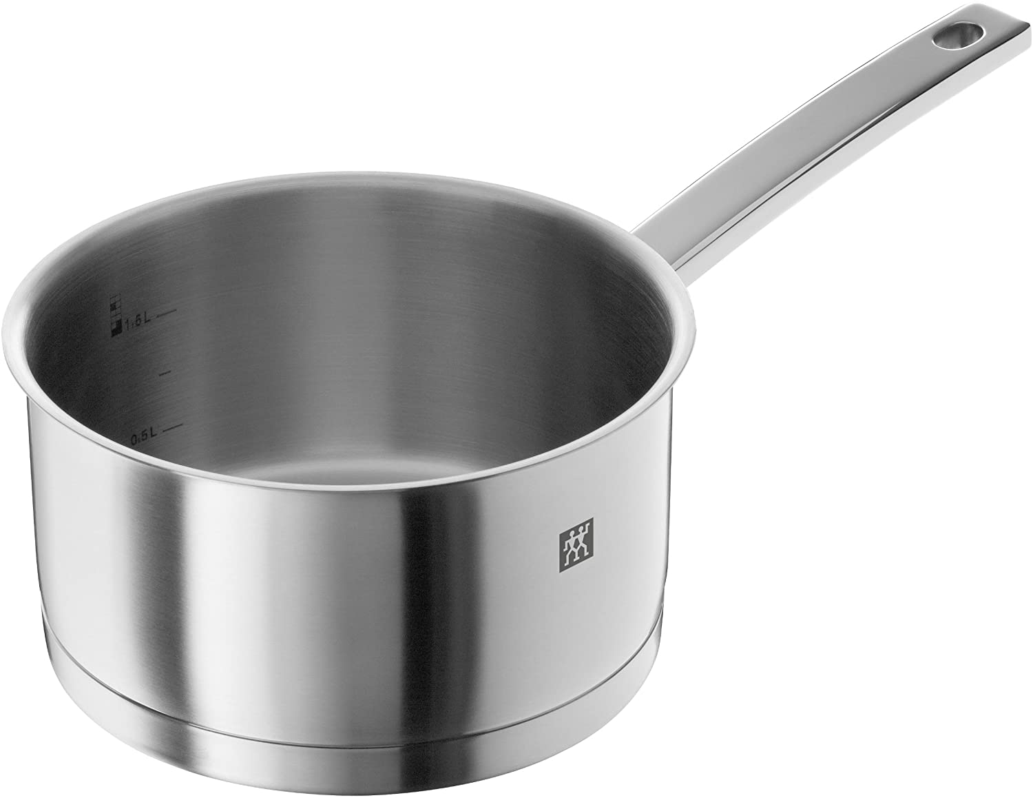 Zwilling Prime 64065-181-0 Saucepan without Lid 18 cm Suitable for Induction Cookers