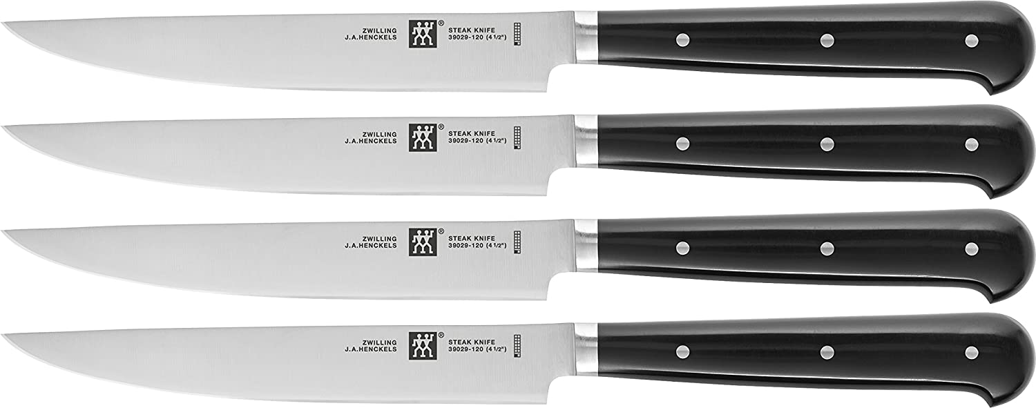 Zwilling Steak Knives, Set of 4