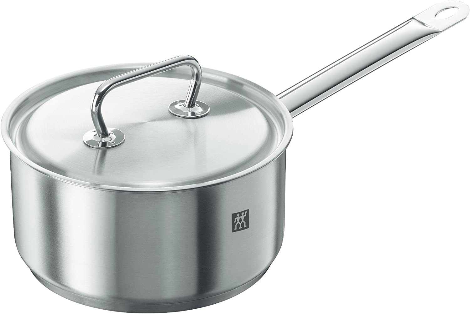Zwilling Sigma Classic Material 40915-200-0 Saucepan 3.0 L Suitable for Induction Cookers 20 cm Stainless Steel