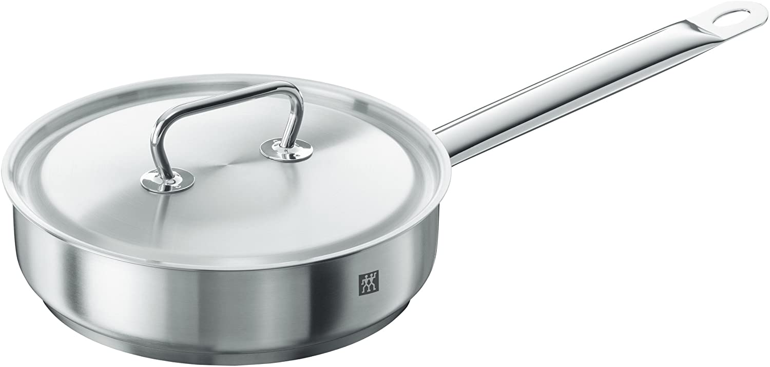 Zwilling Twin Classic 40917-240 Shallow Frying Pan 2.7 L 24 cm