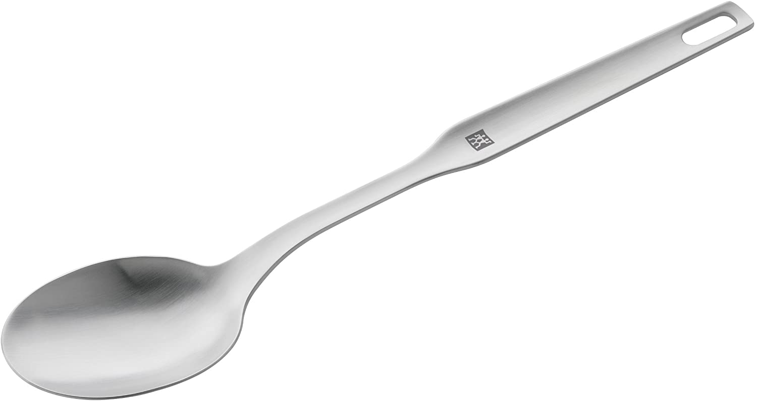 Zwilling Twin Prof Serving Spoon 325 mm (Stainless Steel, Dishwasher Safe)