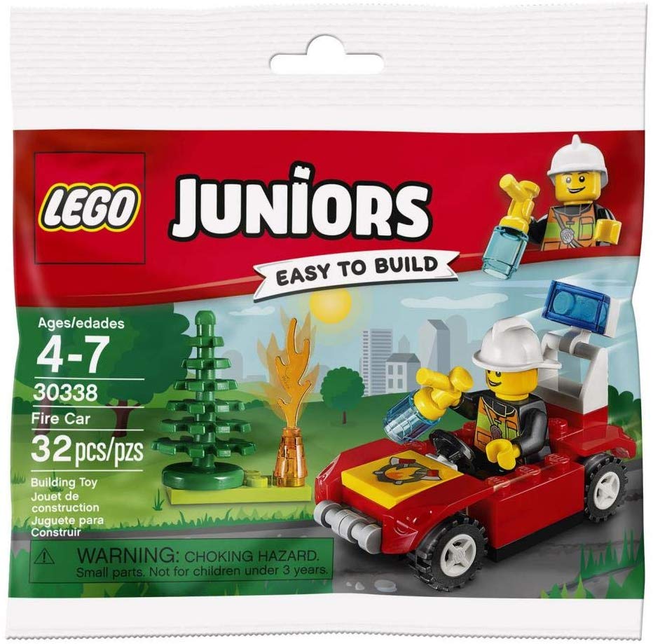 Lego Leg30338 Fireman Mini