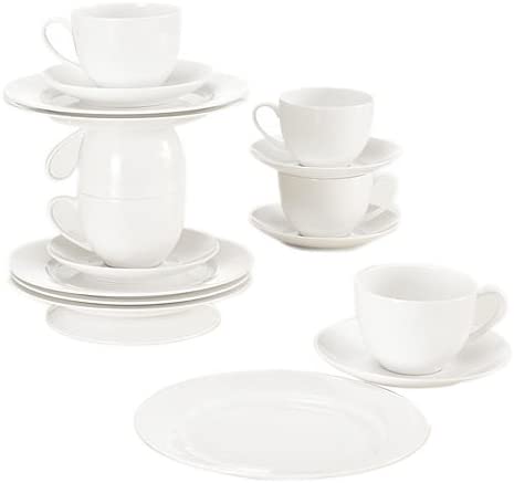 Cashmere Kaffee-Set 18 teilig GB