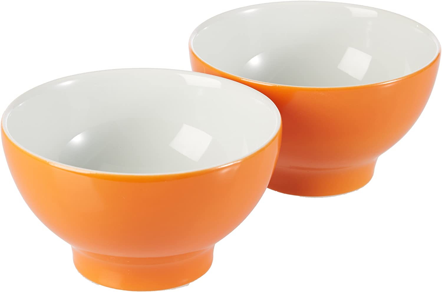 Kahla Pronto 57C148A72556C Bowls Set of 2 Orange