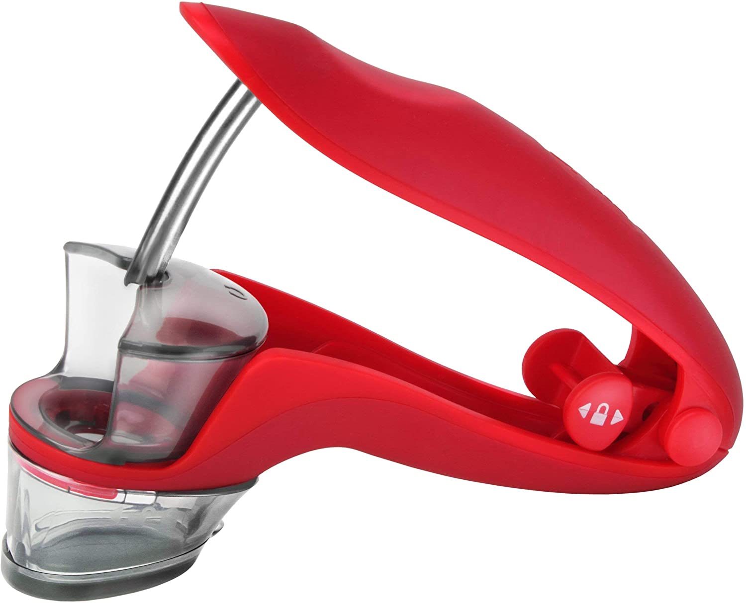 Zyliss Cherry and Olive Pitter
