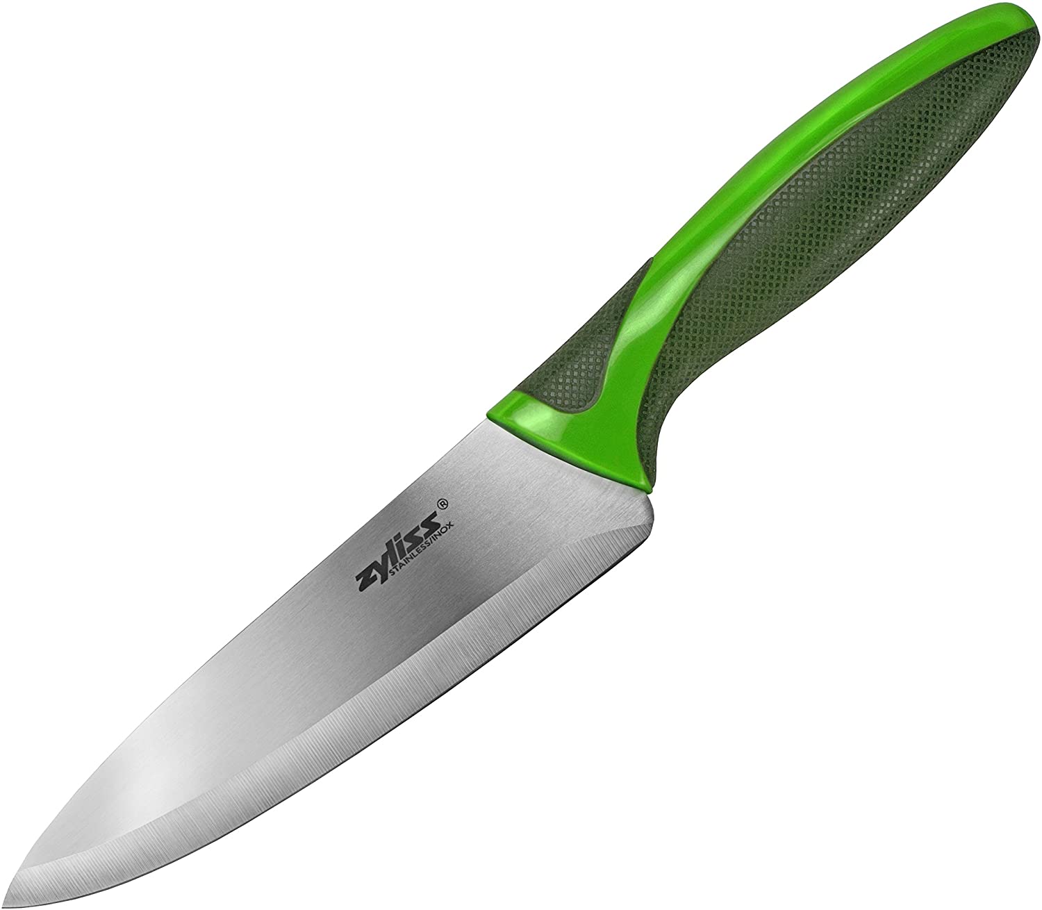 Zyliss E72410 Utility Knife 14 cm Green