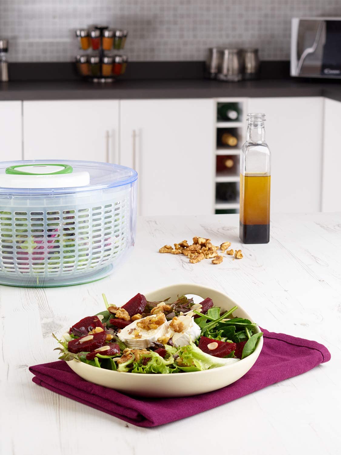 Zyliss Large Salad Spinner