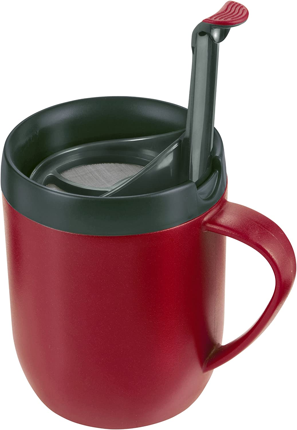 Zyliss Smart Cafe Mug Red